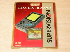 Penguin Hideout - Big Blister Pack