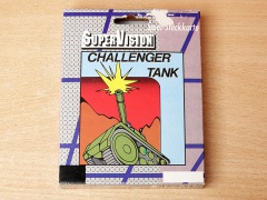 Challenger Tank - Boxed Pack