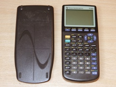 Texas Instruments TI 83 Calculator