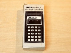 APF Mark 42 Calculator - Boxed