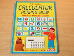 Calculator Activity Book by Hamlyn