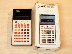 Galfa 82/3 Calculator - Boxed
