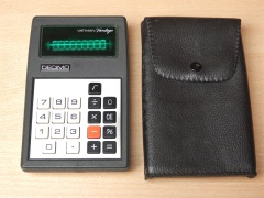 Decimo Vatman Calculator with case