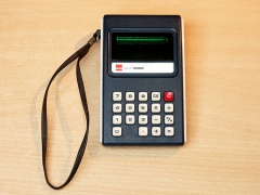 Sharp ELSI 8002 Calculator
