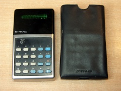 Decimo Strand with Wallet Case