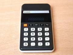 Casio Personal M1 Calculator