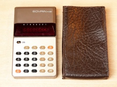 Sovrin 438 Calculator with Case