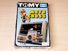 Moto Cross by Tomy - Boxed - Faulty