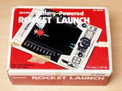 Rocket Launch by Sears - Boxed