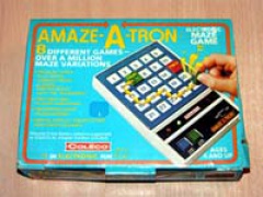 Amaze - A - Tron by Coleco - Boxed