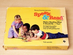 Speak & Read by Texas - Boxed