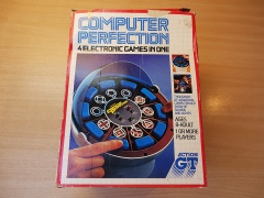 Computer Perfection by Action GT - Fault
