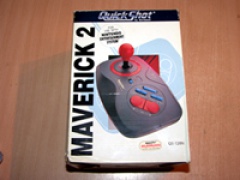 Super Nintendo Maverick 2 Joystick - Boxed
