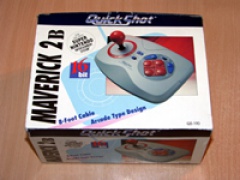 Super Nintendo Maverick 2B Joystick - Boxed