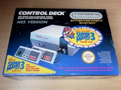 Nintendo NES Control Deck - Boxed