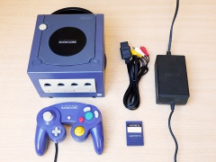 Gamecube Console - Japanese