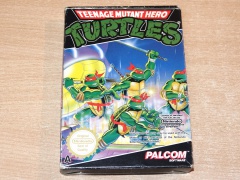 Teenage Mutant Hero Turtles by Palcom