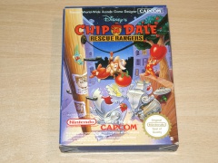 Chip n Dale Rescue Racers by Capcom - PAL B