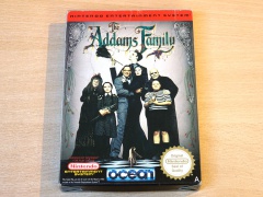 The Addams Family by Ocean