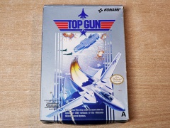 Top Gun by Konami