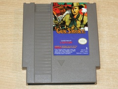 Gun Smoke by Capcom