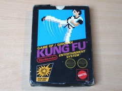 Kung Fu by Nintendo