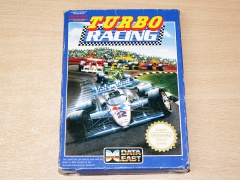 Turbo Racing by Data East