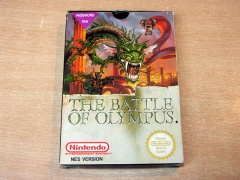 The Battle for Olympus by Nintendo
