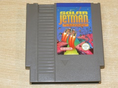 Solar Jetman by Nintendo / Rare