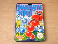 Snake Rattle n Roll by Rare