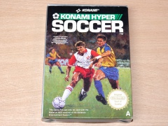 Hyper Soccer by Konami