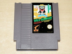 Wild Gunman by Nintendo