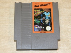 Rad Gravity by Activision