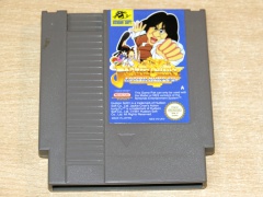 Jackie Chan Action Kung Fu by Hudson Soft
