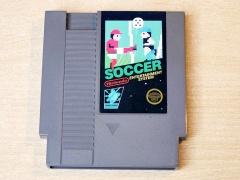 Soccer by Nintendo