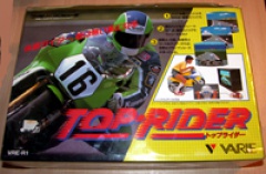 Top Rider + Ride on Bike by Varie