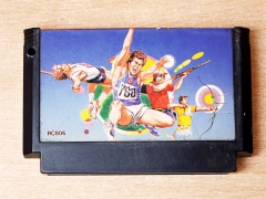 Hyper Sports by Konami