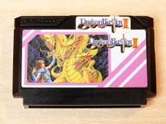 Dragon Buster 2 by Namco
