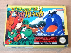 Super Mario World 2 - Yoshi's Island by Nintendo