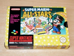 Super Mario All Stars by Nintendo *MINT