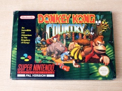 Donkey Kong Country by Rare *Nr MINT 