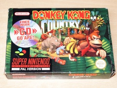 Donkey Kong Country by Rare *Nr MINT