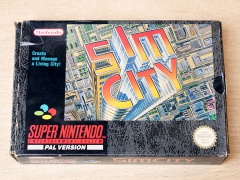Sim City by Nintendo