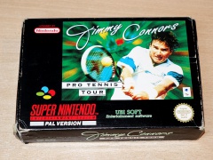 Jimmy Connors Pro Tennis by UbiSoft