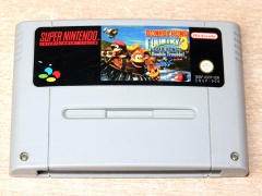 Donkey Kong Country 3 by Rare