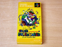 Super Mario World by Nintendo