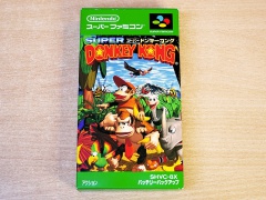 Super Donkey Kong by Rare