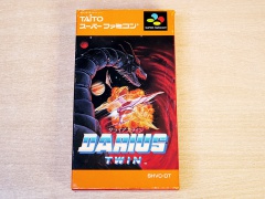 Darius Twin by Taito