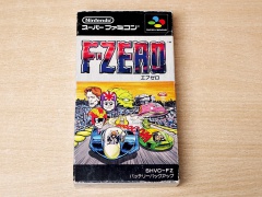 F-Zero by Nintendo