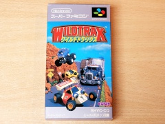 Wild Trax by Nintendo